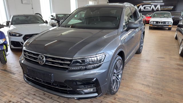 Volkswagen Tiguan Highline*4Motion*Pano*ACC*Led*R-line