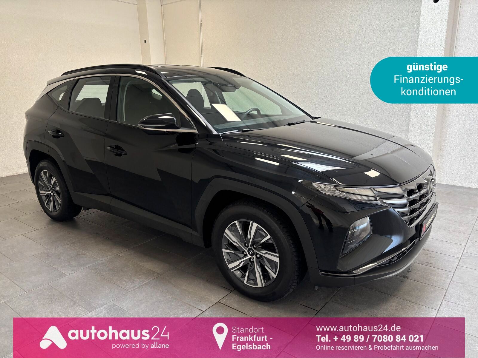 Hyundai Tucson 1.6 T-GDI Navi|CAM|USB|Dig Cockpit
