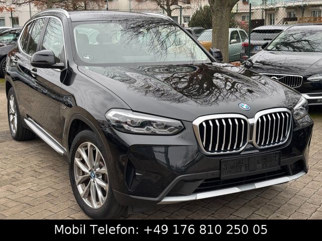 BMW X3 xDrive30e xLine/Live Cockpit Pro/DAB/Spur/Not