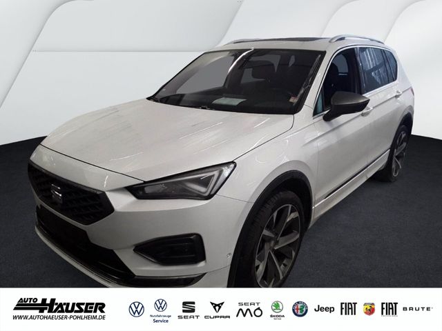 Seat Tarraco FR 2.0 TDI DSG 4Drive PANO TOP-VIEW DCC 