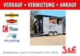Cheval Liberte Pferdeanhänger Maxi 2 2.600kg - Pkw-Anhänger 600 kg