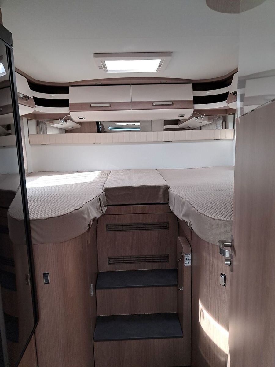 Fahrzeugabbildung Malibu T 430 LE Dörr Editionsmodell, sofort verfügbar