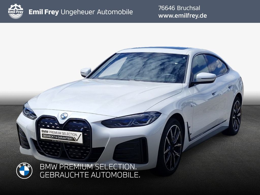 Image of BMW i4