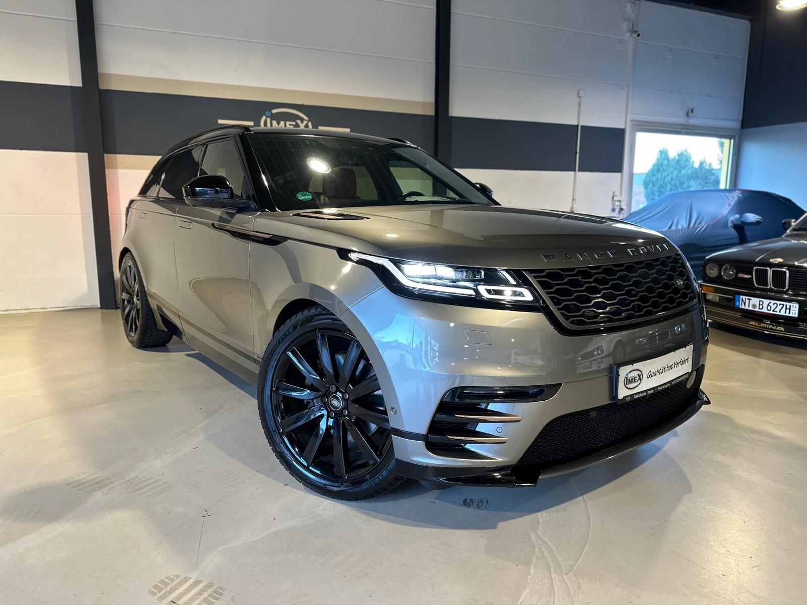 Land Rover Velar R-Dyn HSE P380 *PANO*DE-FHZG*360°*ACC*VOLL