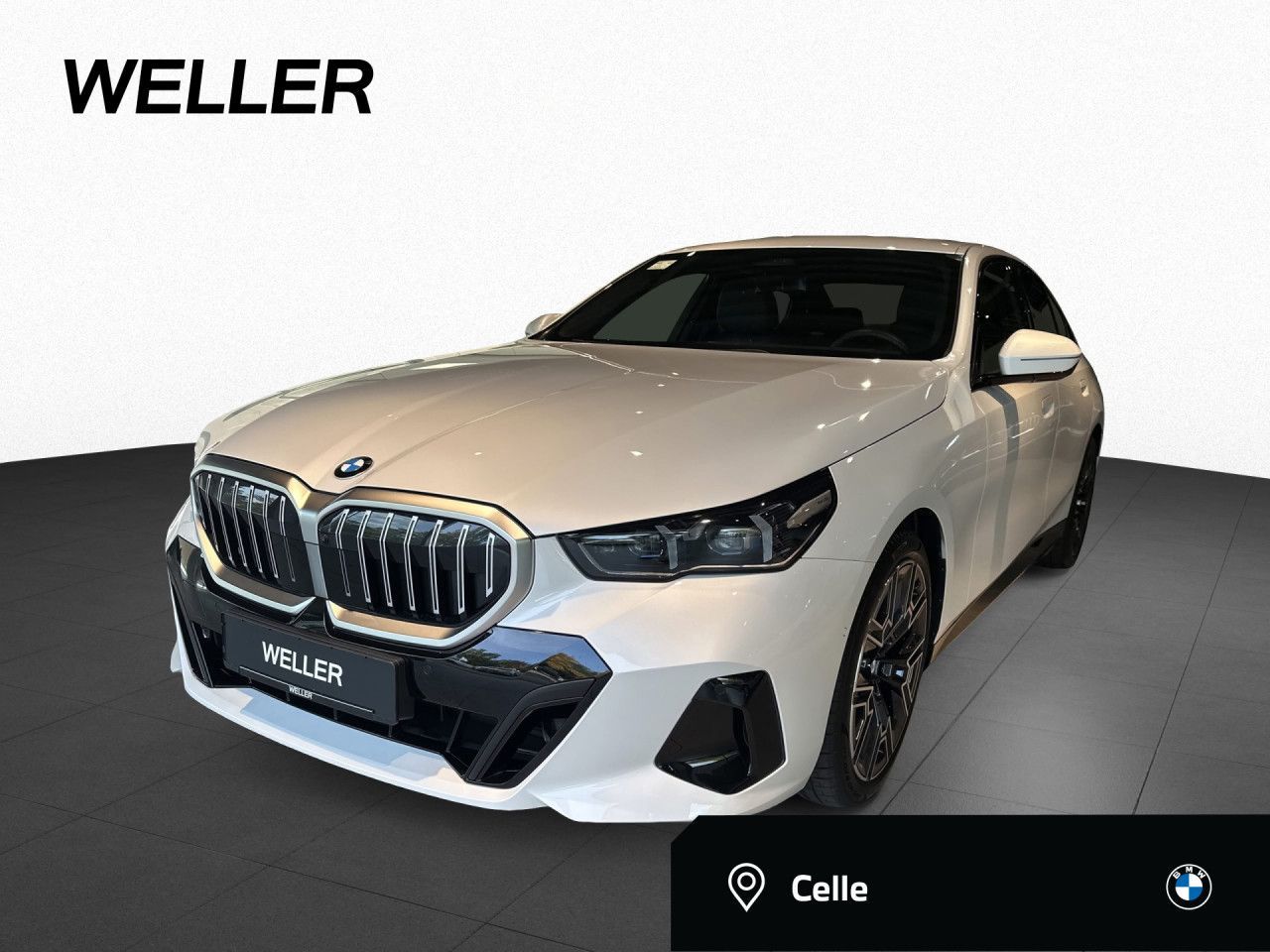 BMW 520d L M Sport KlimaKomfiSi,AHK,H/K,360°