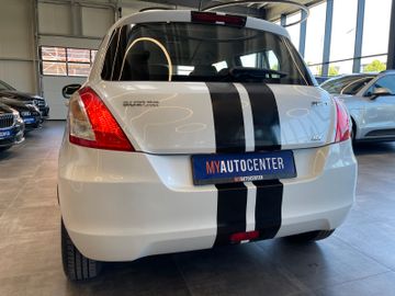 Suzuki Swift Club 4x4-ALLRAD *1.Hand*Top Zustand*SHZ*
