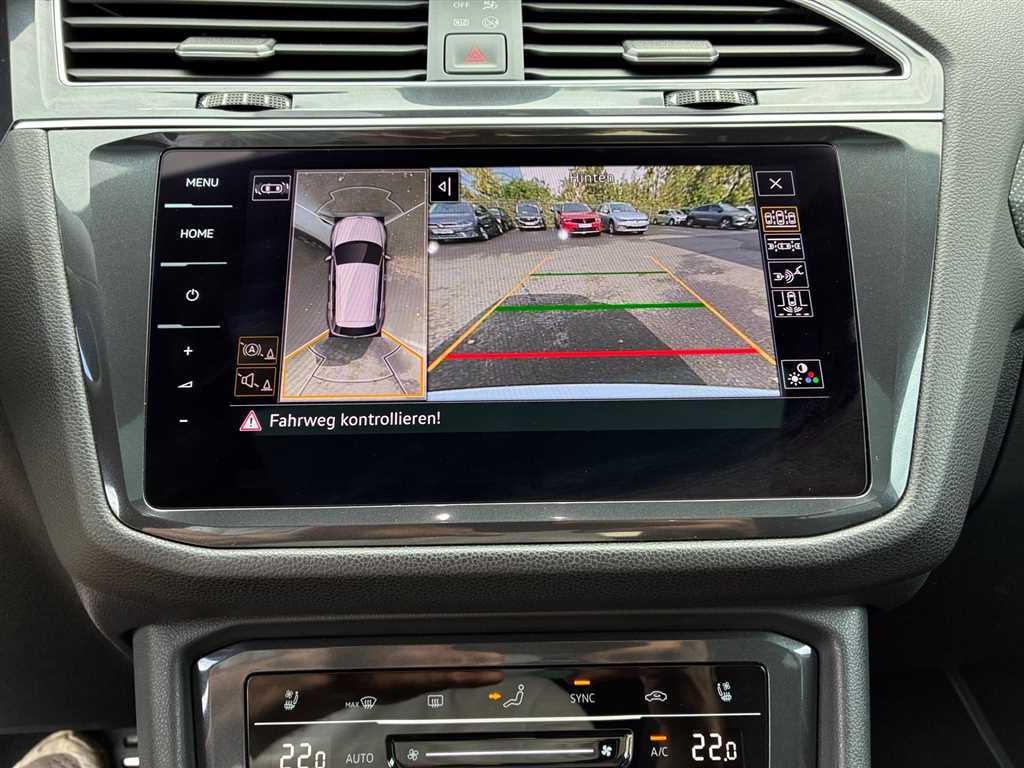 Volkswagen Tiguan Allspace R-Line 2.0 TDI DSG 4MOTION, миниатюра 11