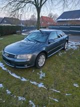 Audi A8 3.7 Quattro V8  Sehr gepflegt  L... - Audi A8 aus 2004: L