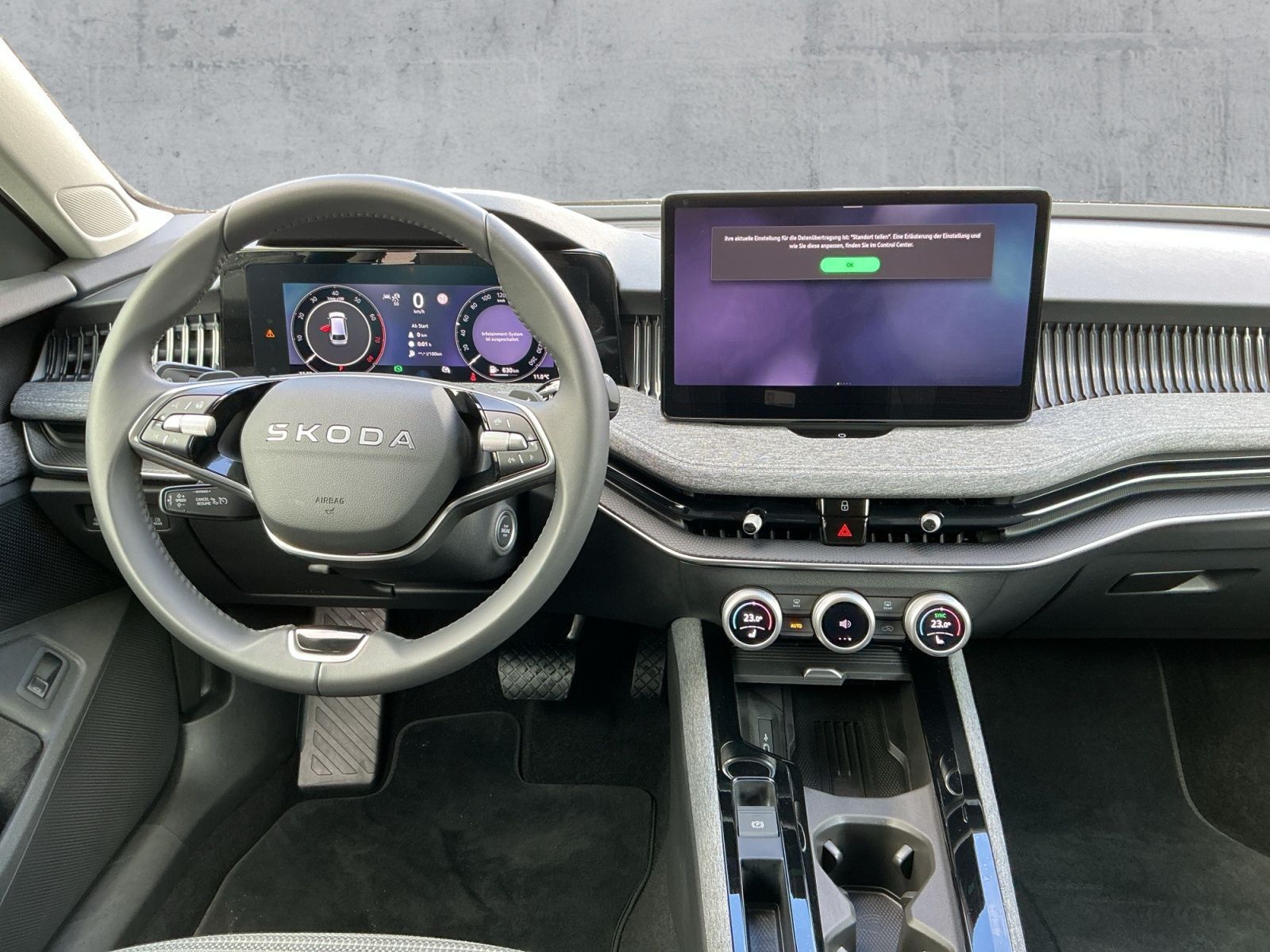 Skoda Superb - Bild 8
