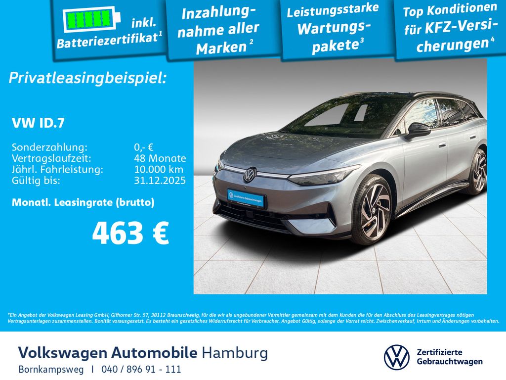 Volkswagen ID.7