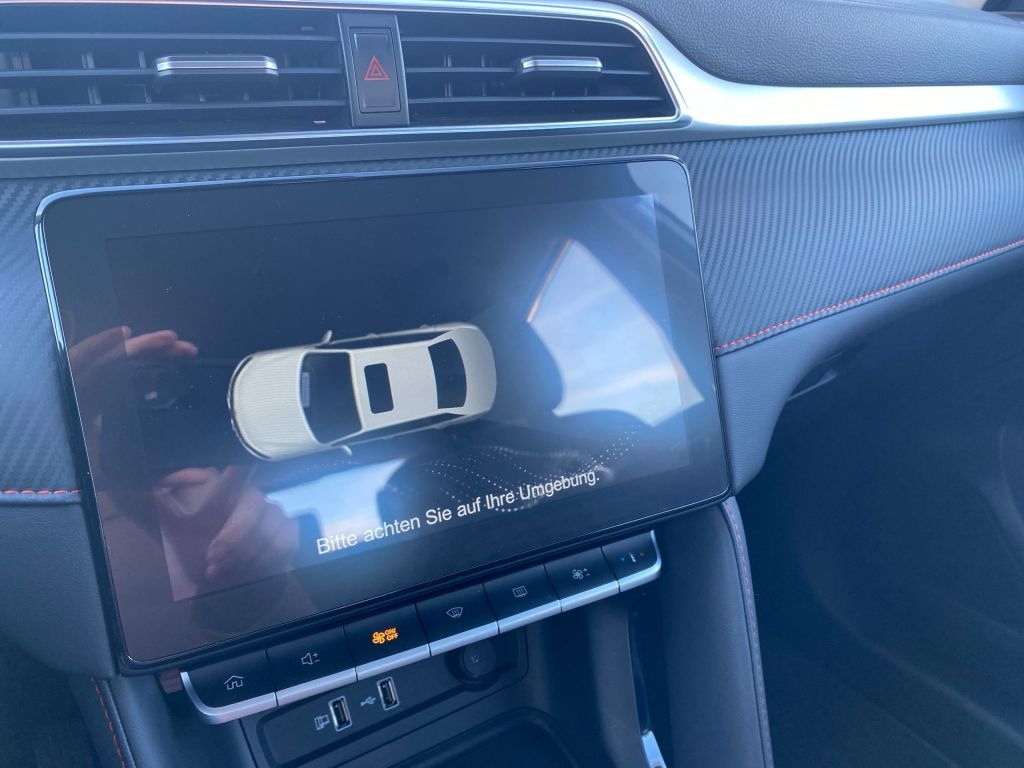 Fahrzeugabbildung MG ZS ICE 1.5 VTI-tech Comfort *Bi-LED-Scheinwerfer
