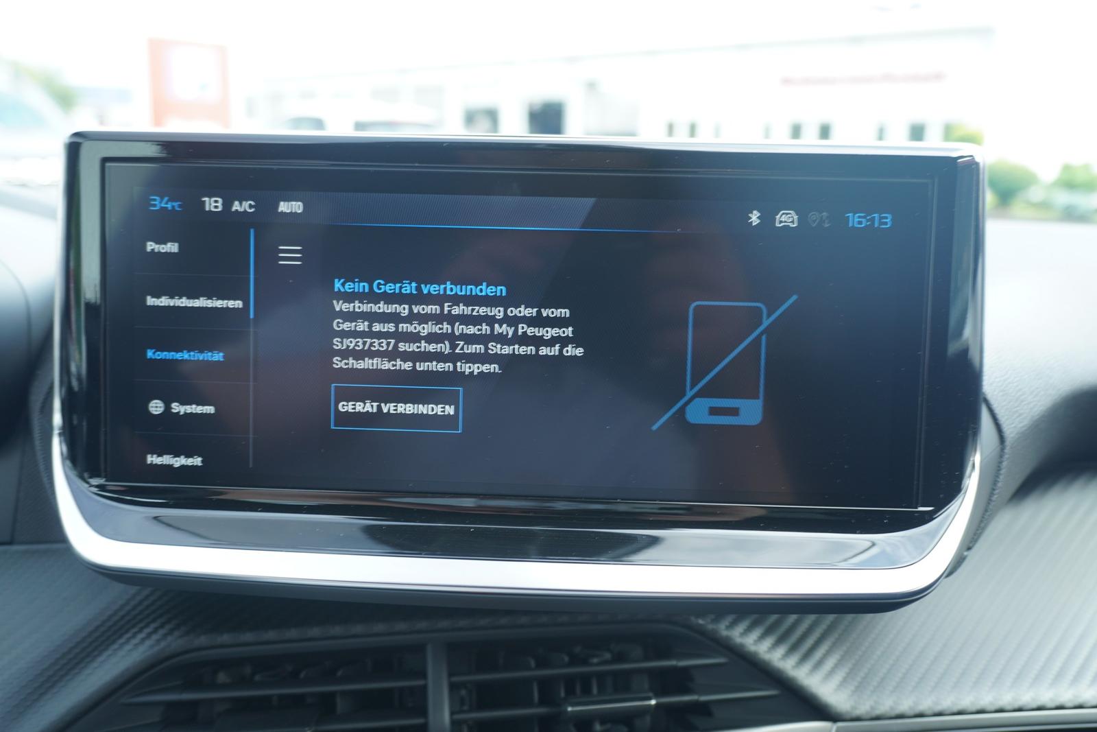 Peugeot 2008 1.2 PureTech LED Navi Kamera