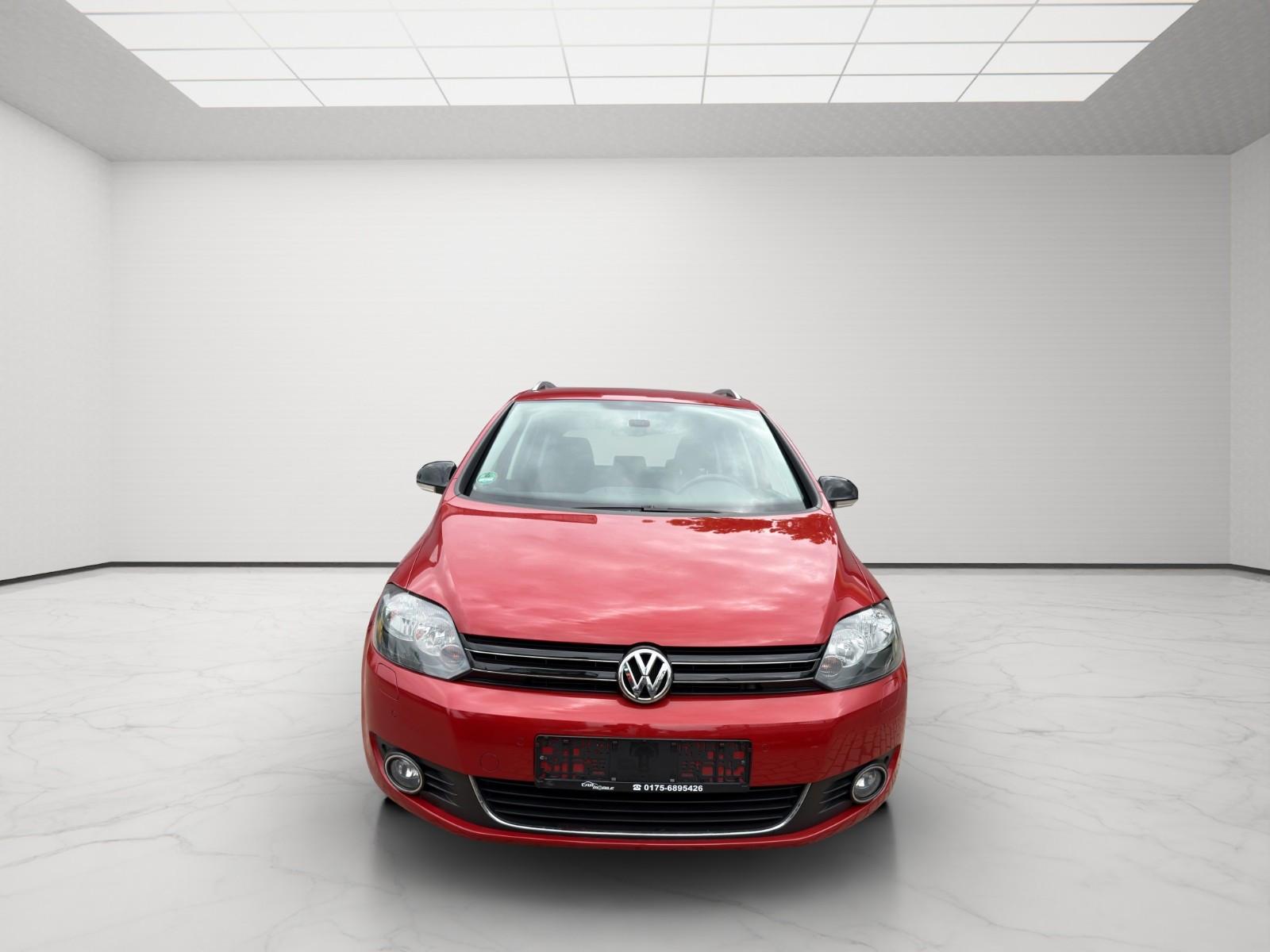 Volkswagen Golf Plus VI Style 1.2*KLIMA*SHZ*TEMPOMAT*