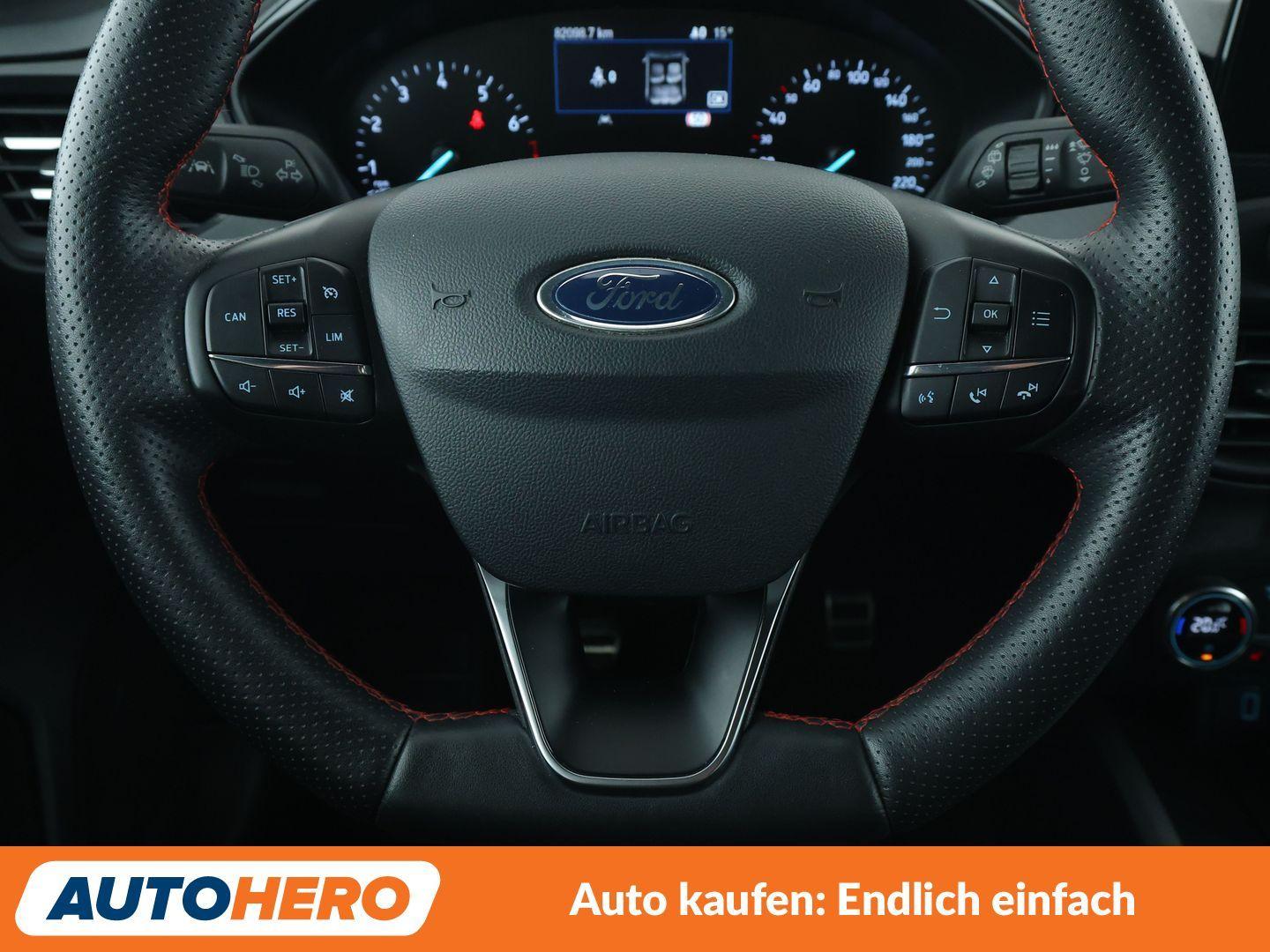 Ford Focus 1.0 EcoBoost ST-Line*NAVI*LED*TEMPO*CAM*