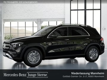 Mercedes GLE 350 - 3