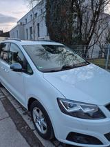 Seat Alhambra 2.0 TSI CONNECT DSG CONNECT - Seat Alhambra Gebrauchtwagen in München