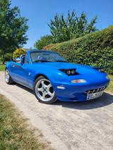 Mazda MX-5 NA 1.6l Low Profile Borbet KW M... - gebrauchte Mazda MX-5 aus dem Jahr 1991