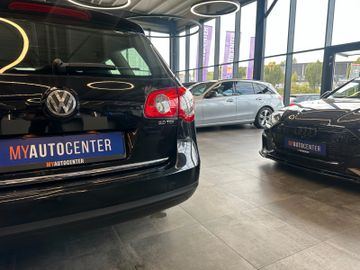 Volkswagen Passat Variant *TEMPO*KLIMA*SZHZ*