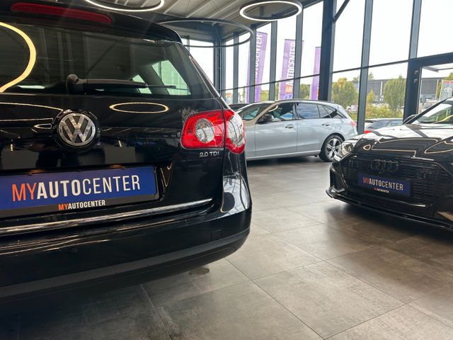 Volkswagen Passat Variant *TEMPO*KLIMA*SZHZ*
