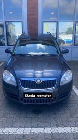 Skoda Roomster top Zustand und gepflegt Be... - Skoda Roomster mit LPG-Antrieb