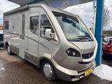 Knaus C-Liner 550 1.Hand 5,7m TV AHK Klima Markise - Integrierte Wohnmobile & Wohnwagen
