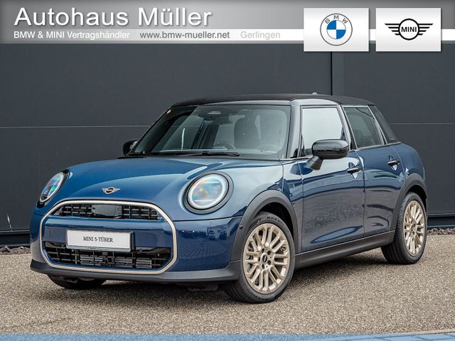 MINI Cooper C Endspurt Aktion! HUD Kamera LHZ Navi