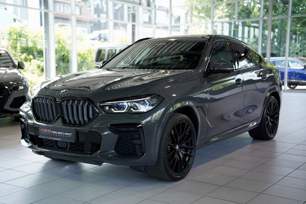 Bmw X6 M50