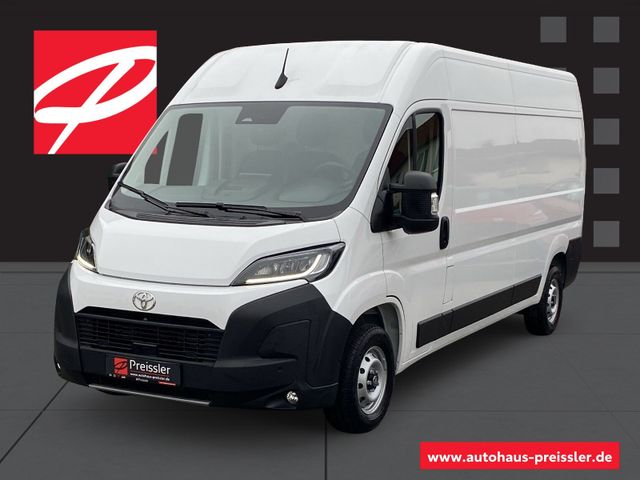 Toyota Proace Max Kasten 35 L3H2 *Meister + Navi*