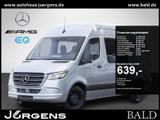 Mercedes-Benz SPRINTER 319 MIXTO+L2H2+LED+TEMPOMAT+6-SITZER - Mercedes-Benz Kombi, Kleinbus bis 9 Sitze 6 sitzer
