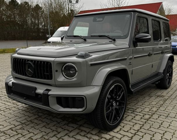 Mercedes-Benz G 63 AMG GREY UNI SUPERIOR RED TV CARBON A22