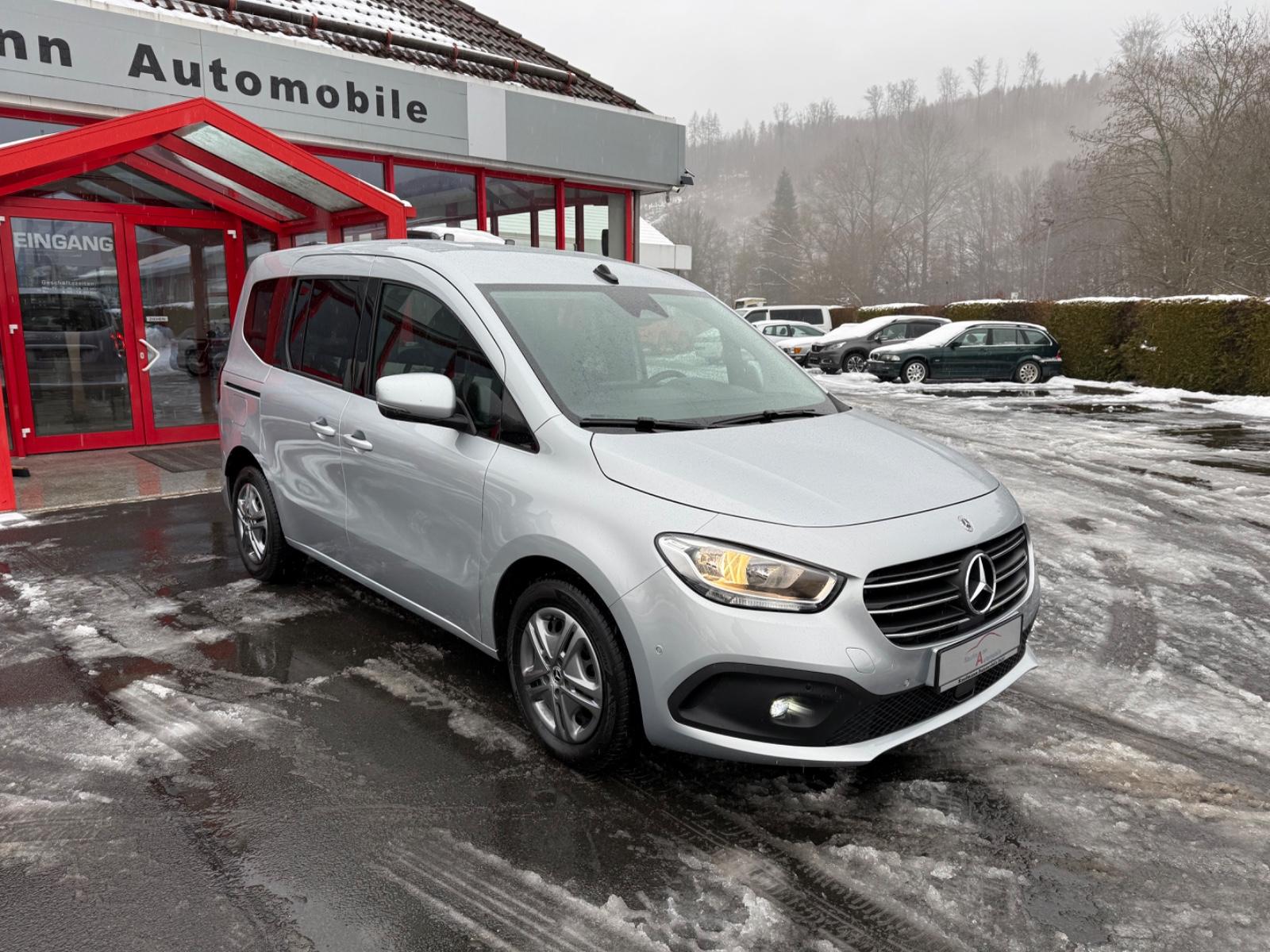 Mercedes-Benz T 160 *NAVI*SHZ*TEMPOMAT*TEILLEDER*