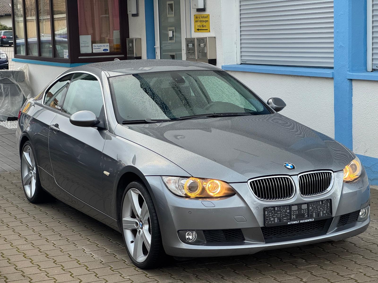 BMW 325 3 Coupe 325i xDrive