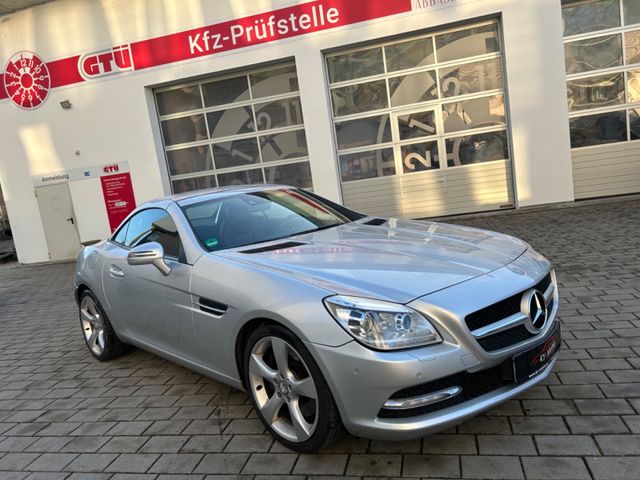 Mercedes-Benz SLK 350  Roadster/LEDER/NAVI/BI-XENON