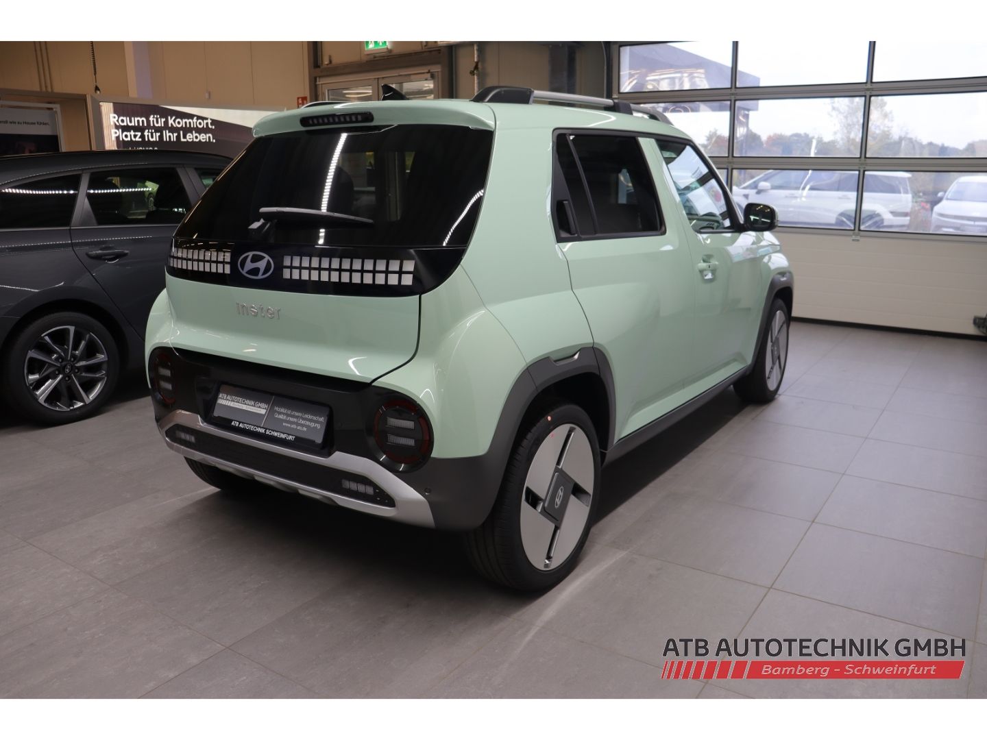 Hyundai INSTER - Bild 5