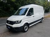 Volkswagen Crafter Kasten 35 *AUTOMATIK*BOTT REGALE*NAVI* - Volkswagen Dreiseitenkipper Crafter