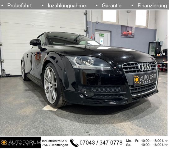 Audi TT CABRIO 2.0 TFSI S-LINE *XENON*SHZ*PDC