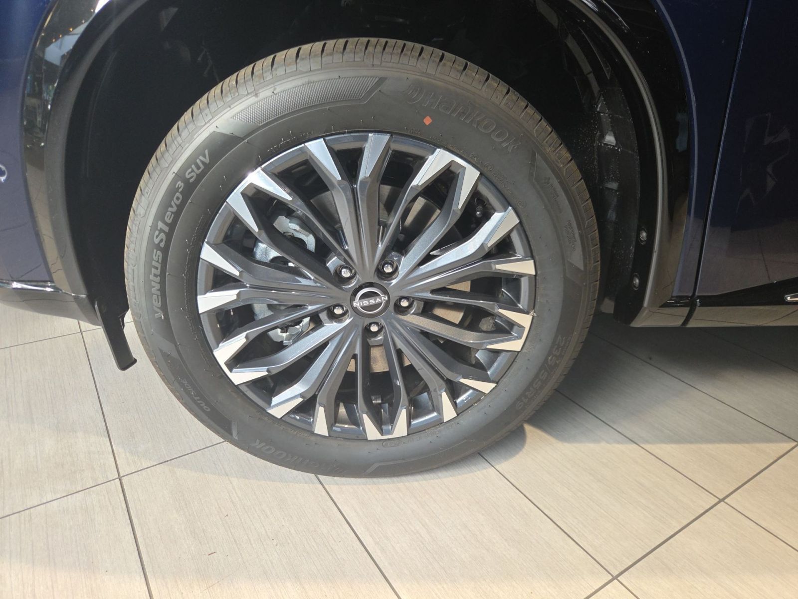 Fahrzeugabbildung Nissan X-Trail 1.5 VC-T e-Power Tekna