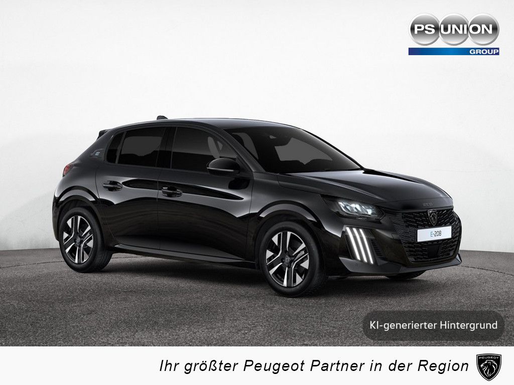 Peugeot e-208