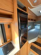 Pössl Roadcruiser XL D-LINE | Markise, 3. Bett-1.Hand*