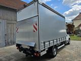 Fiat Ducato 35 MAXI 180 Pritsche Plane LBW BÄR AHK - Fiat Ducato pl