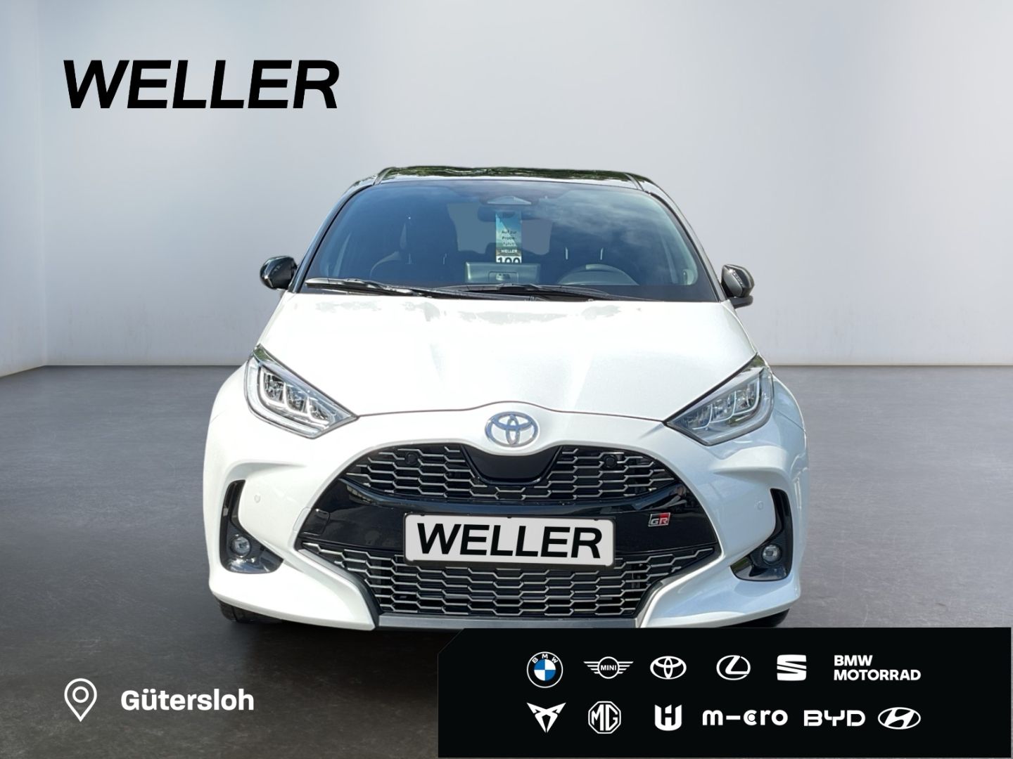 Toyota Yaris - Bild 2