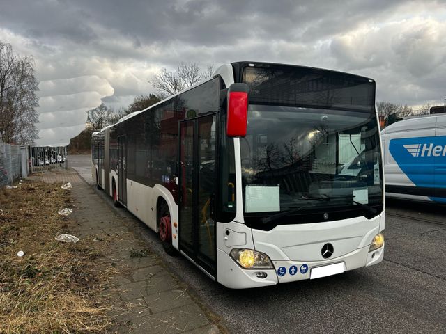 Mercedes-Benz Citaro C2, 2X vorhanden