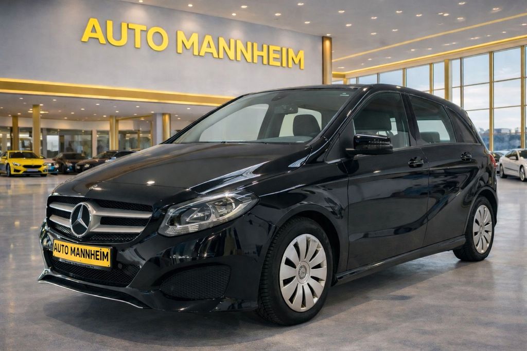 Image of Mercedes-Benz B 180
