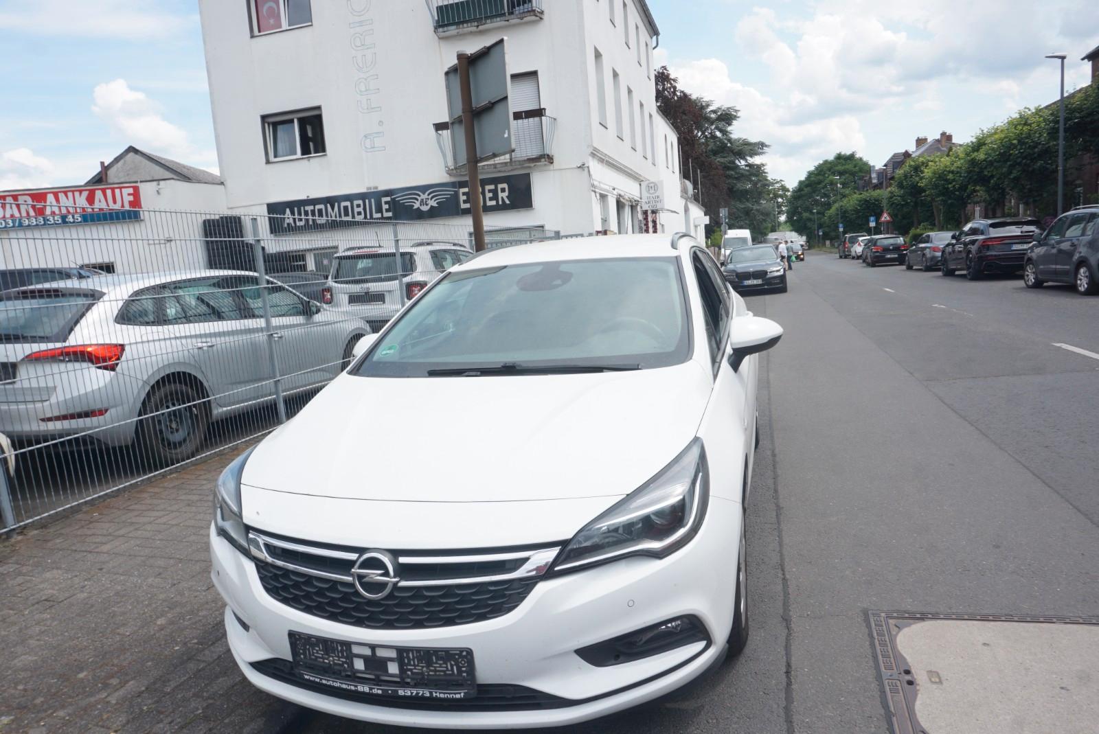 Opel Astra K Sports Tourer Business Start/Stop