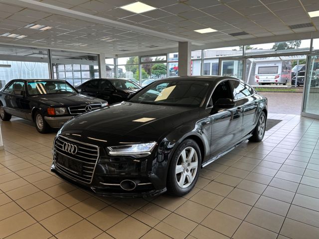 Audi A7 Sportback 3.0 TDI clean diesel quattro