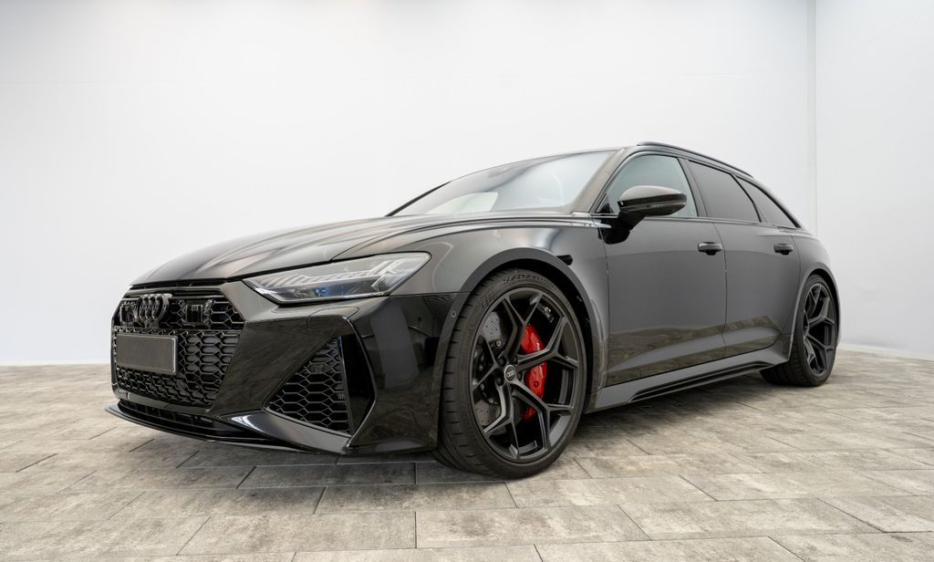 Image of Audi RS6