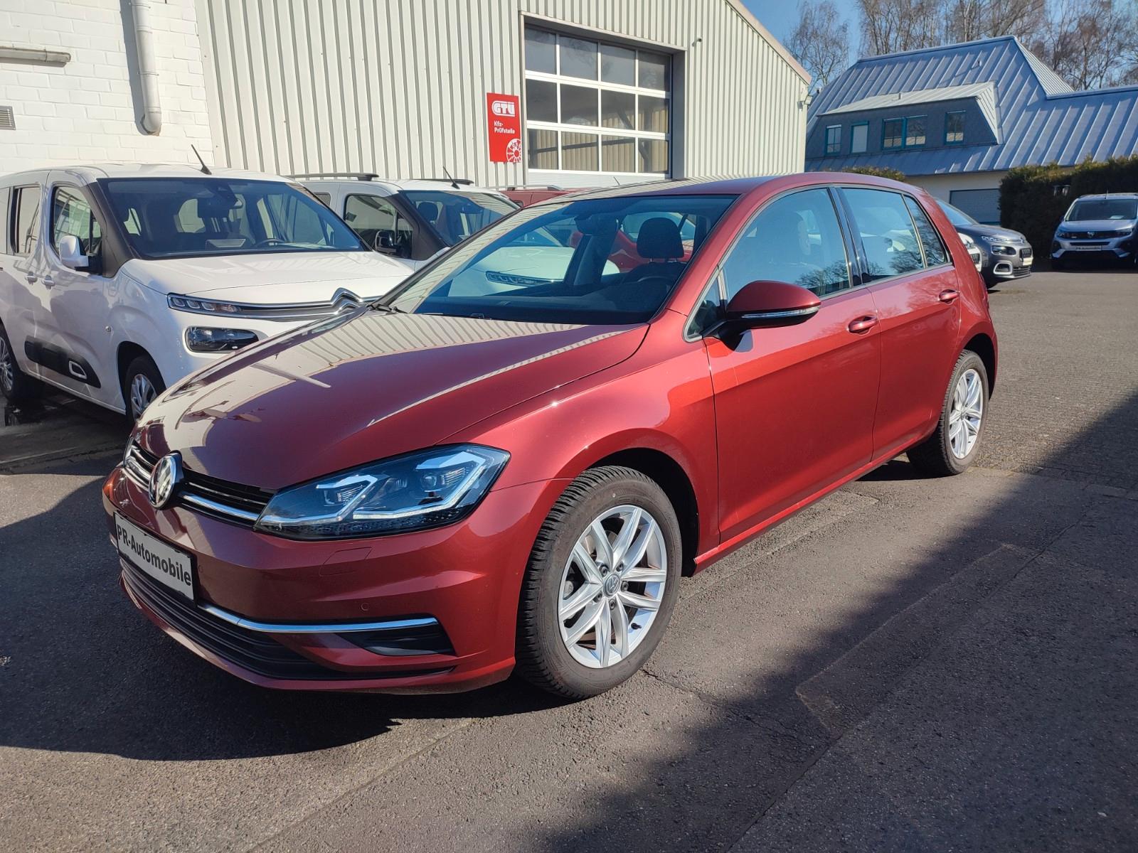 Volkswagen Golf 1.0 TSI Navi/Alu/Klimaaut./Ganzjahresreifen