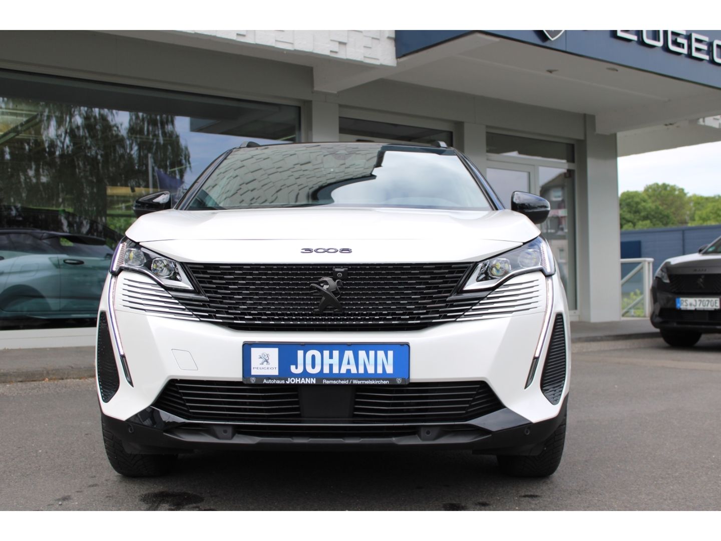 Peugeot 3008 GT HYBRID 136 e-DSC6 *Anhängerkupplung+Blac imagem 2