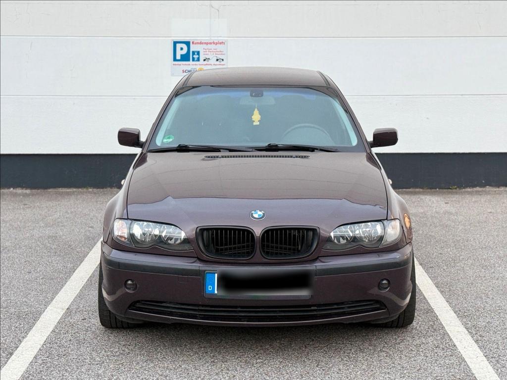 BMW 318