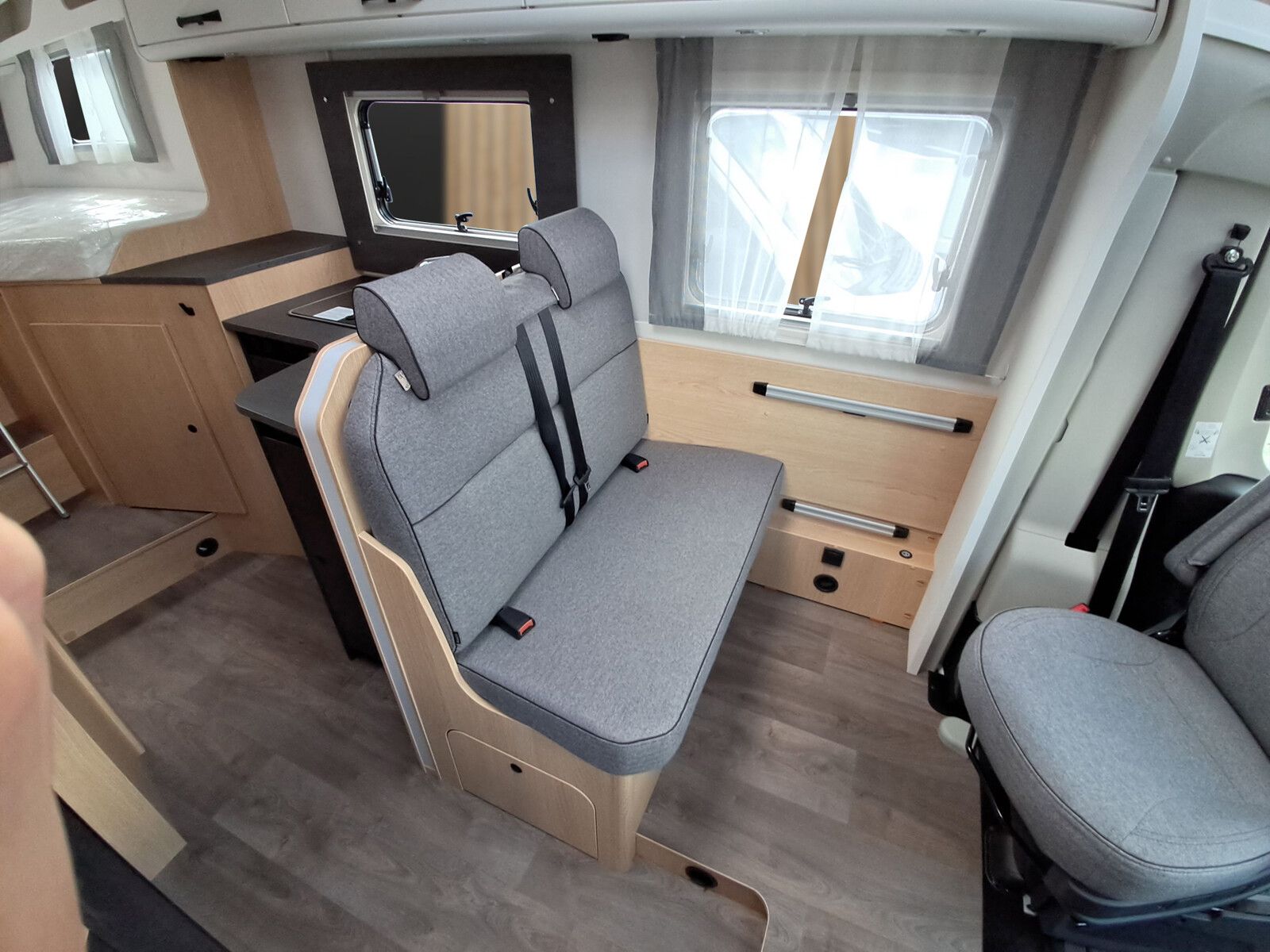 Fahrzeugabbildung Sunlight Adventure T 67S Autom.,elektr.Bremse